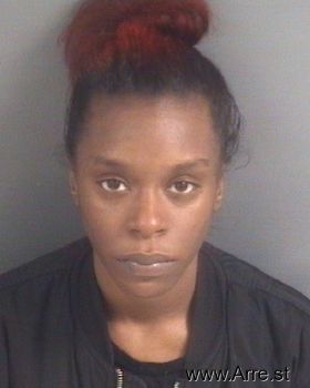 Britney Nicole Phillips Moore Mugshot